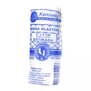 Venda Elastica Kennedy