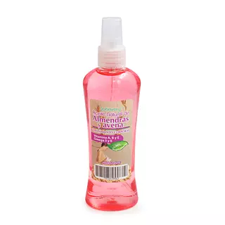 Aceite De Almendras Y Avena Johnvery