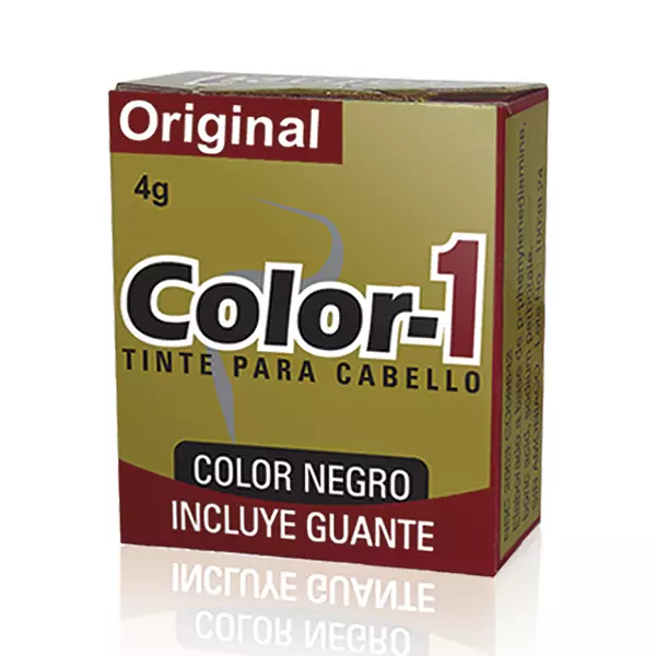 Tintura Color 1