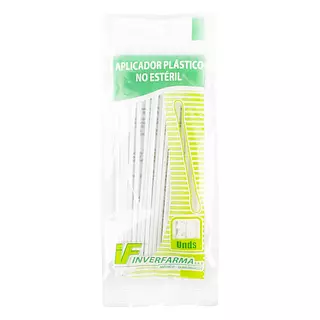 Aplicador De Plastico Inverfarma