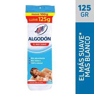 Algodon Zig Zag Jgb
