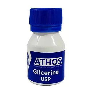 Glicerina Pura Athos 30 Ml