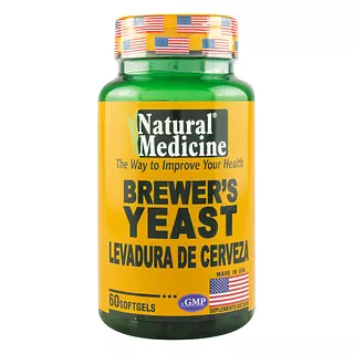 Levadura De Cerveza