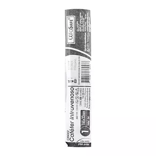 Cateter Alfa Intravenosa 16 Gr X 1 1/4 32 Mm