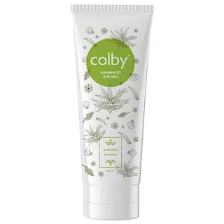 Champu Colby Sin Sal Aloe Vera