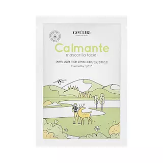 Mascarilla Cettua Facial Calmante