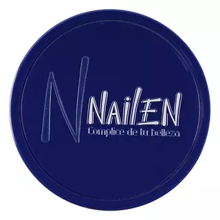 Polvo Compacto Nailen Repuesto Np #4
