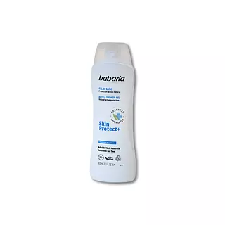 Baño Babaria Skin Protect+