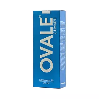 Champu Ovale
