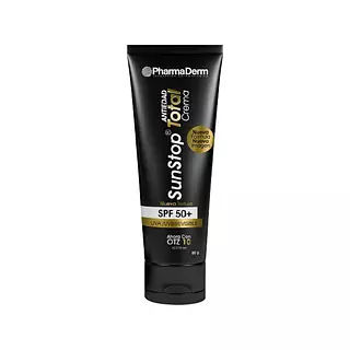 Sunstop Total Spf 50 Tubo Colapsible