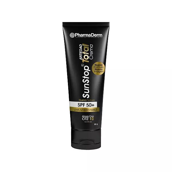 Sunstop Total Spf 50 Tubo Colapsible