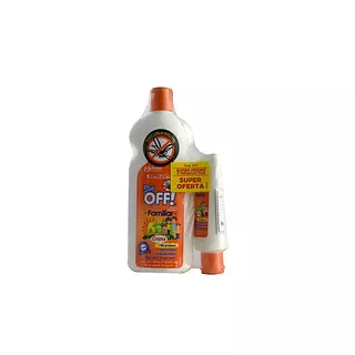 Repelente Stay Off 200 Ml + 60 Ml Super Oferta