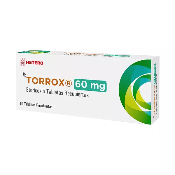 Torrox Etoricoxib 60 Mg