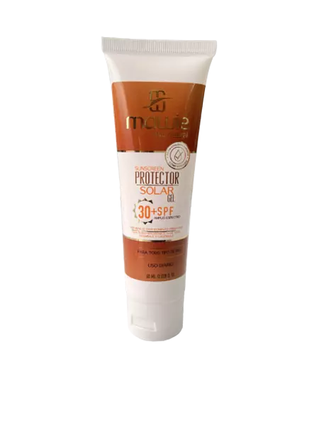 Filtro Pantalla Sol Spf 30 Gel Mawie