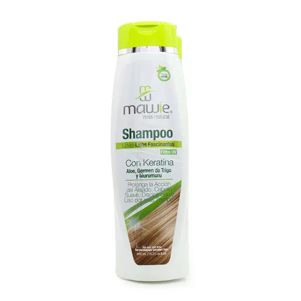 Prepack Lisos Champu + Tratamiento Acondicionador