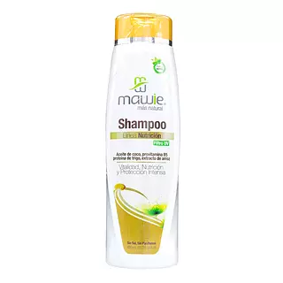 Champu Nutricion Mawie 450 Ml + Acondicionador 450 Ml
