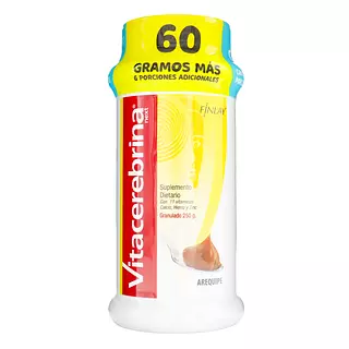 Vitacerebrina Next Arequipe Extra Contenido