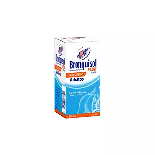 Bronquisol Flem Adulto