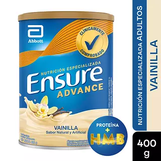 Ensure Advance Vainilla