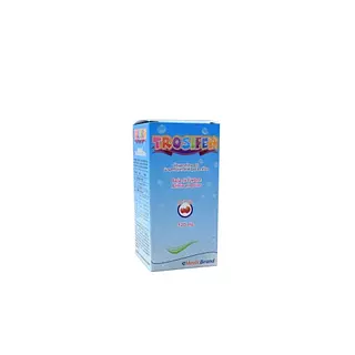 Trosifen Ibuprofeno Suspension 100 Mg/5 Ml