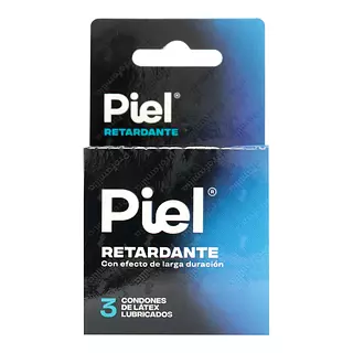 Condon Piel Retardante