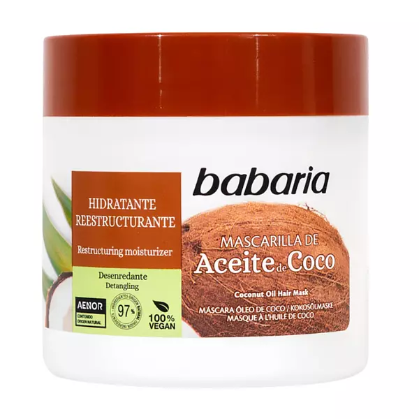 Mascarilla Babaria Coco