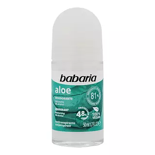Desodorante Babaria Roll-On Aloe