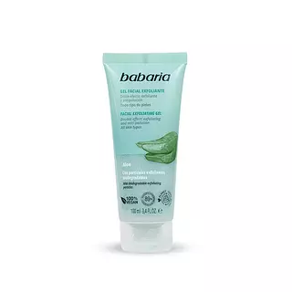 Gel Facial Exfoliante Babaria