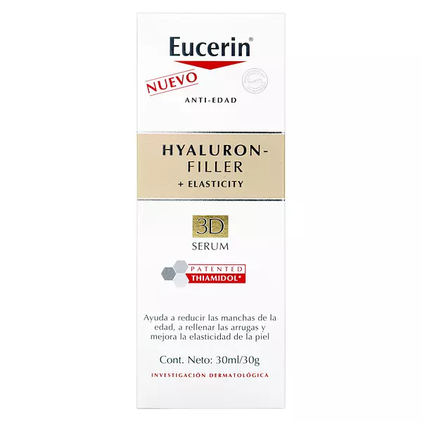 Eucerin Hyaluron Filler Elasticity 3d Serum 30 Gr