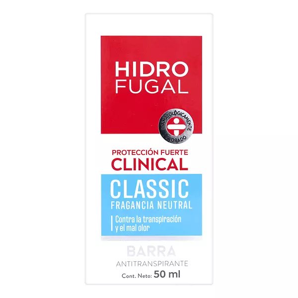 Desodorante Hidrofugal Barra