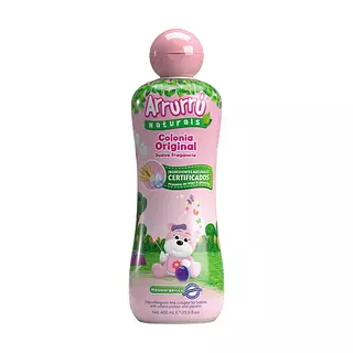 Colonia Arrurru Naturals Rosada