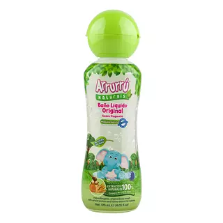 Baño Liquido Arrurru Naturals