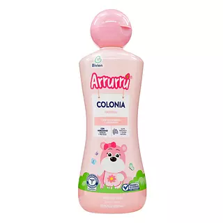 Colonia Arrurru Original Rosada