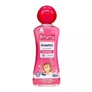 Champu Arrurru Naturals Romero