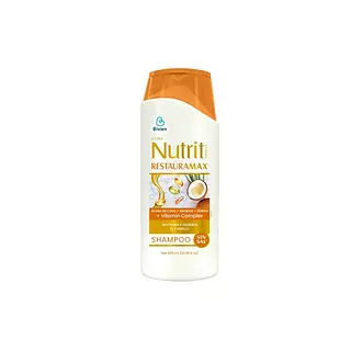 Champu Ultra Nutrit Restauramax