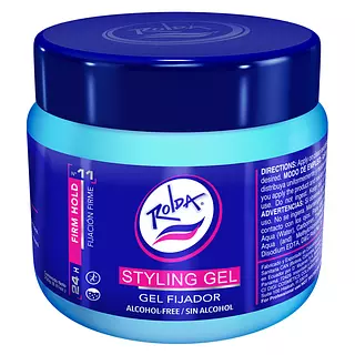 Gel Fijador Rolda Azul