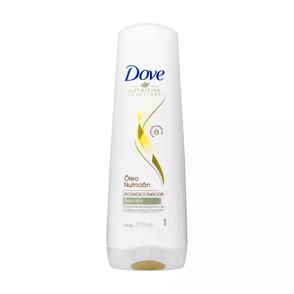 Acondicionado Dove Oleo Nutrición
