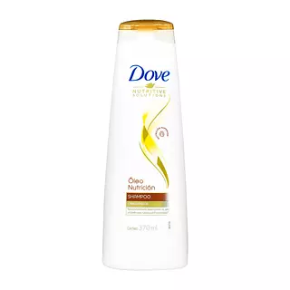 Champu Dove Oleo Nutrición
