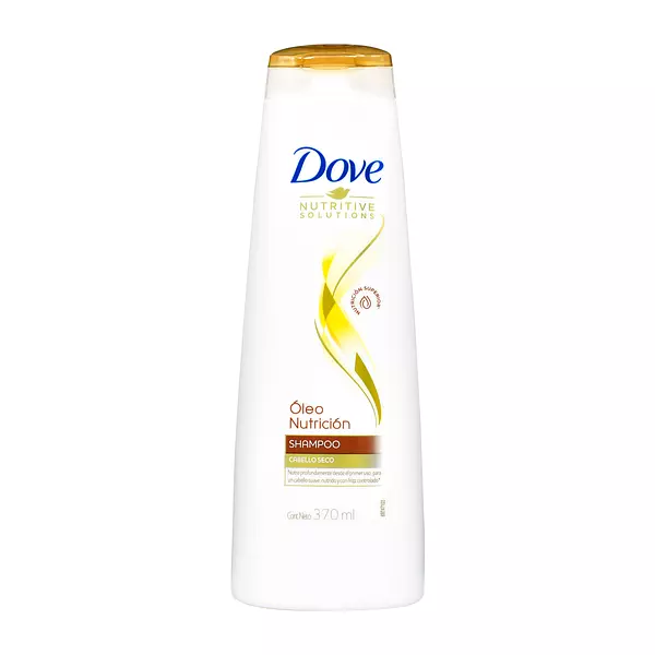 Champu Dove Oleo Nutrición
