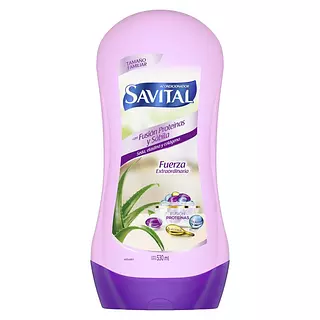 Acondicionador Savital Fusion Proteinas
