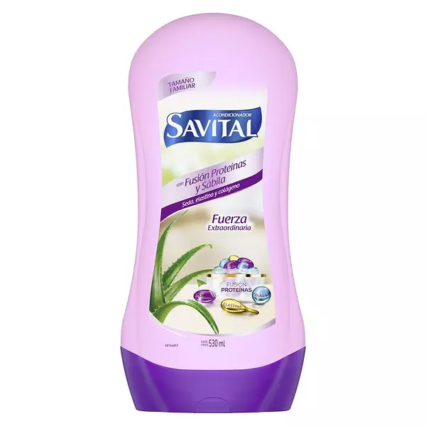 Acondicionador Savital Fusion Proteinas