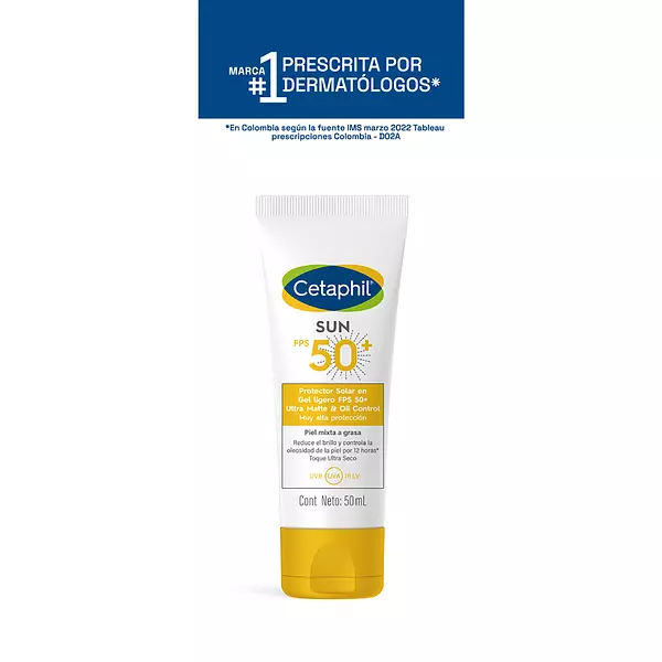 Protector Cetaphil Sun Oil