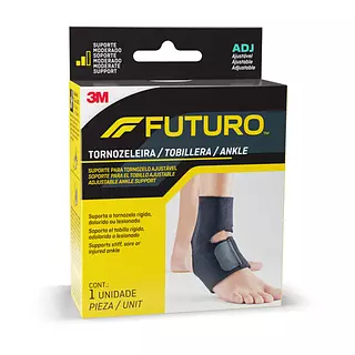 Soporte Futuro Tobillo Ajustable X1 3m