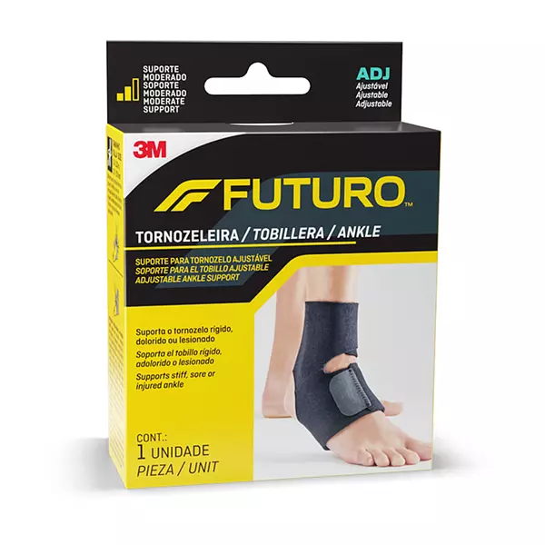 Soporte Futuro Tobillo Ajustable X1 3m