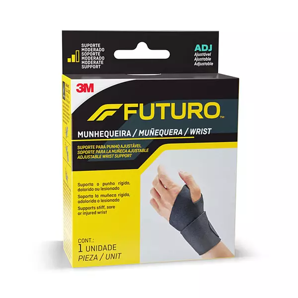 Soporte Futuro Muneca Ajustable X1n 3m