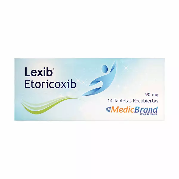 Lexib 90 Mg