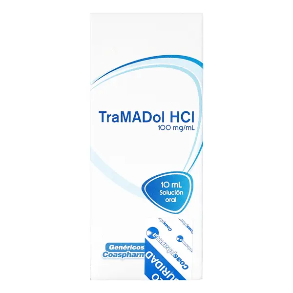 Tramadol Clorhidrato 100 Mg