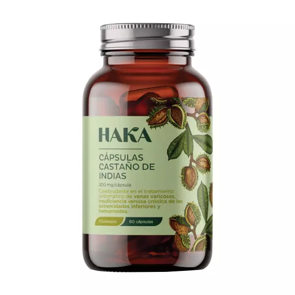 Castano De Indias Haka