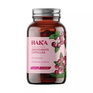 Arandanos Haka