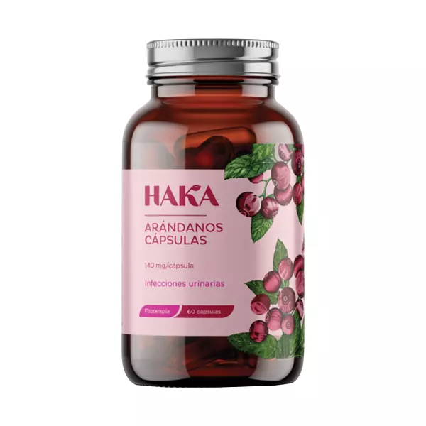 Arandanos Haka